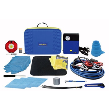 Goodyear Kit de Seguridad de Emergencia