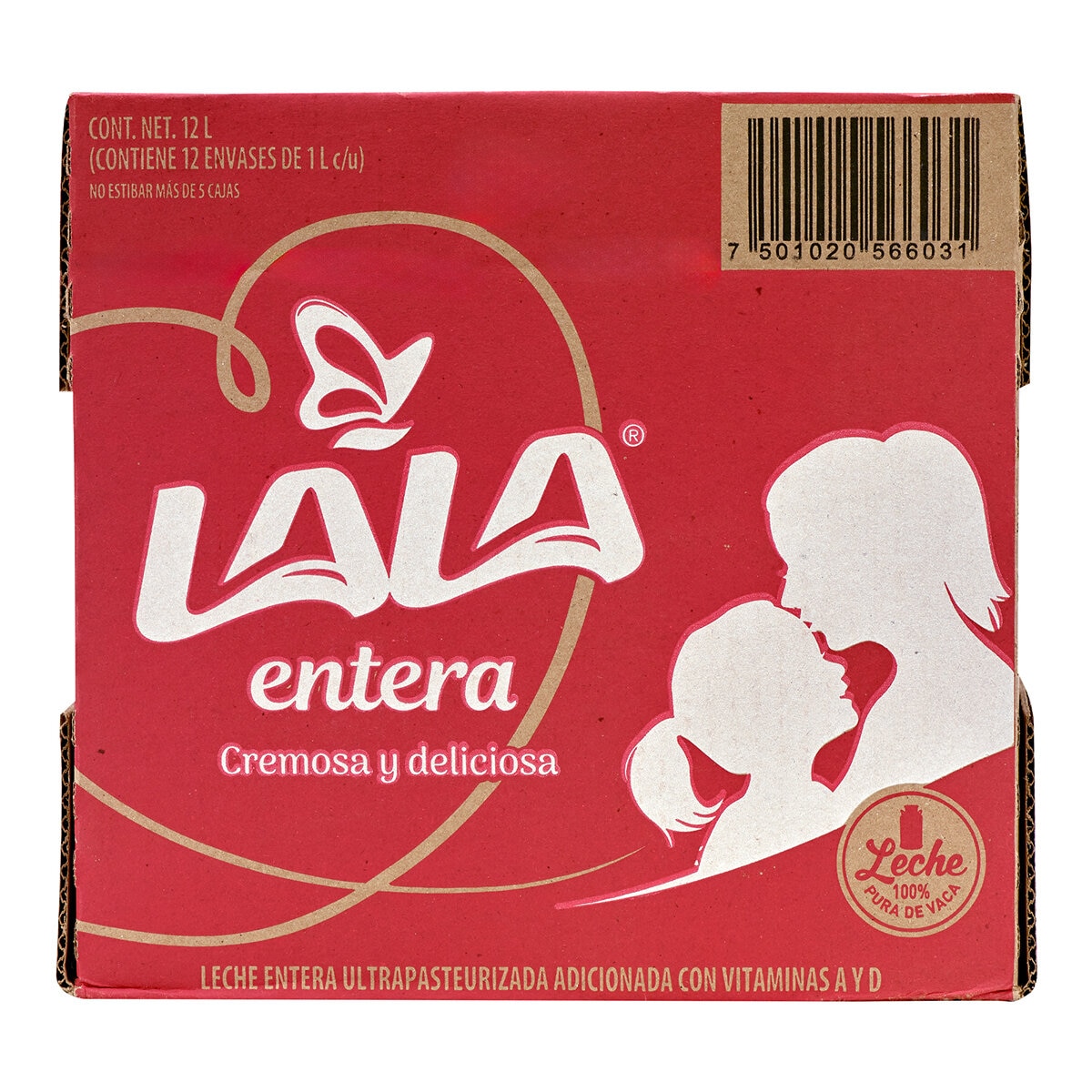 LALA LECHE ENTERA
