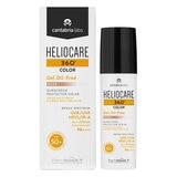 Heliocare 360° Gel Oil-Free con Color Protector Solar 50 ml