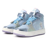 Disney Frozen, Tenis Color Azul, para Niña, Varias Tallas