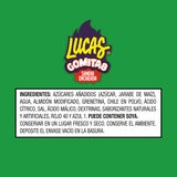 Lucas Gomitas Sabor Sandía 14/40 g Lucas Gomitas Sabor Sandía 14/40 g
