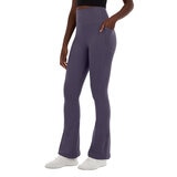 Kirkland Signature Leggings Acampanados para Dama Morado Extra Grande
