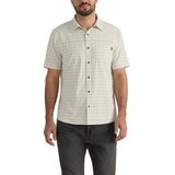 Hi - Tec Camisa para Caballero Café Grande