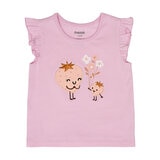 Pekkle Conjunto 4 piezas para Niños y Niñas Fresa 9 Meses