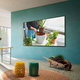 LG Pantalla 55" QNED 4K Smart TV