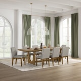 Thomasville, Juego de Comedor de 9 piezas