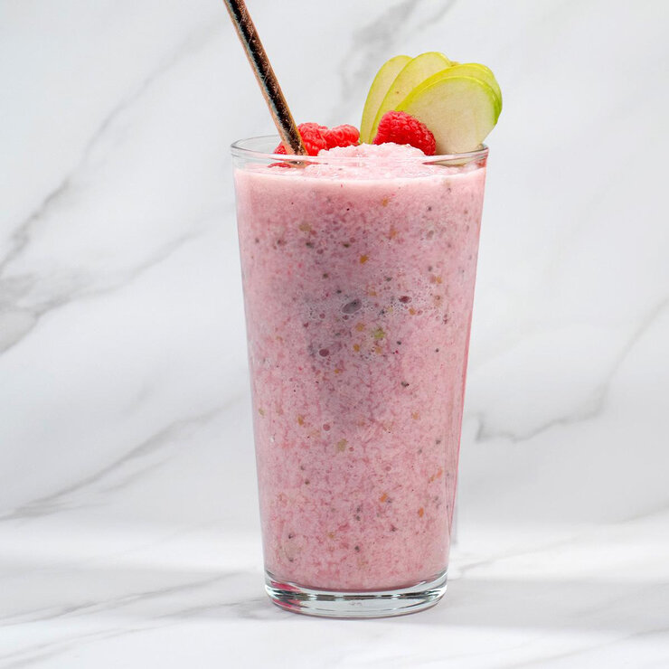 Zaaté Té Blanco Kombucha Limonada Frambuesa sin Azúcar 700 g