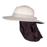 Adv Quest, Sombrero Unitalla, Unisex, Modelo Texas, Color Kaki