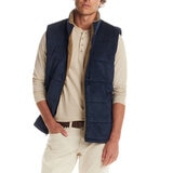 Weatherproof Vintage Chaleco para Caballero Azul Extra Grande Weatherproof Vintage Chaleco para Caballero Azul Extra Grande