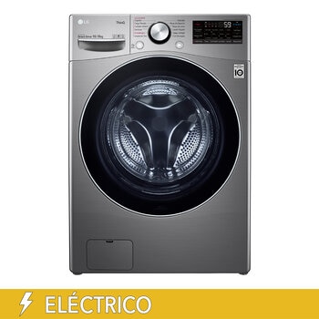 LG Lavasecadora 16Kg/8Kg