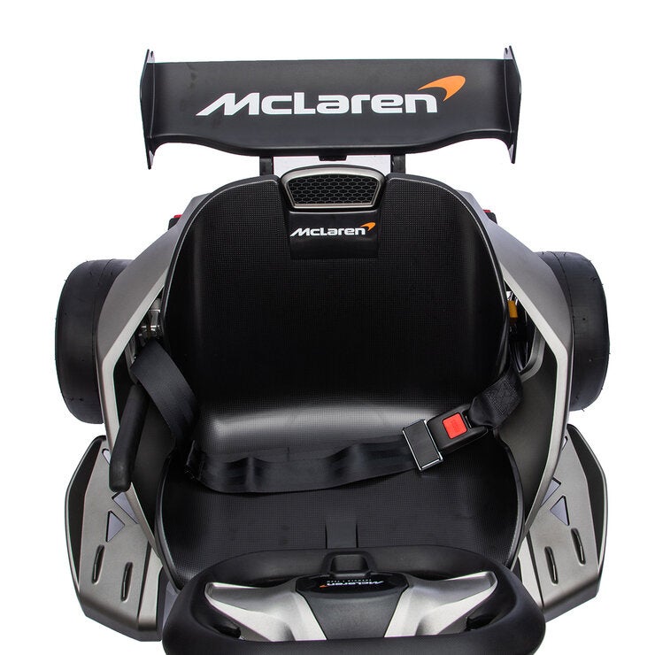 McLaren Go Kart Eléctrico McLaren Go Kart Eléctrico