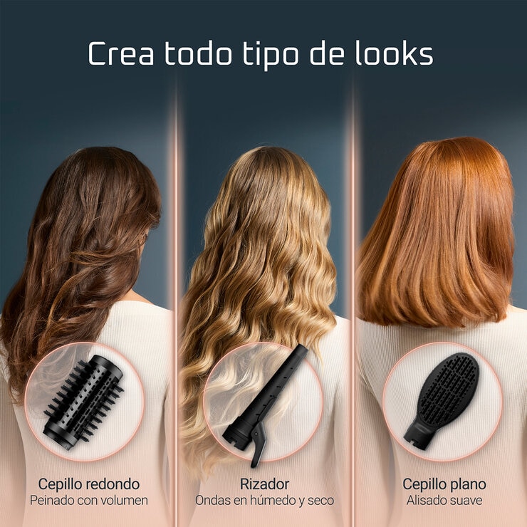 Rowenta Airshape, Moldeador de Cabello