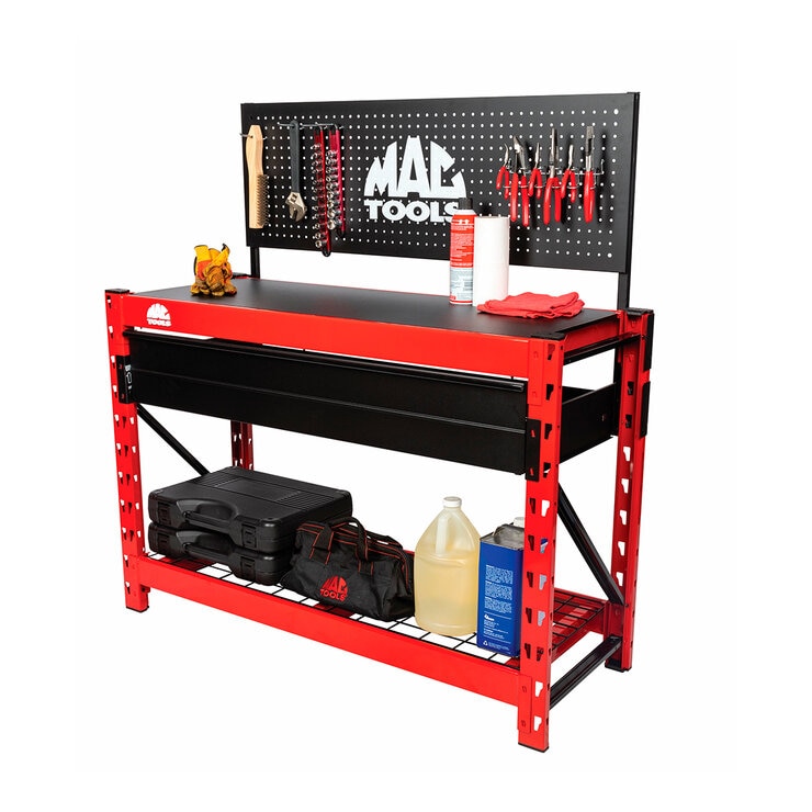 Mac Tools 2 Shelf Work Station