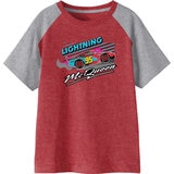 Disney Playera 2 piezas para Niños o Niñas Cars 6
