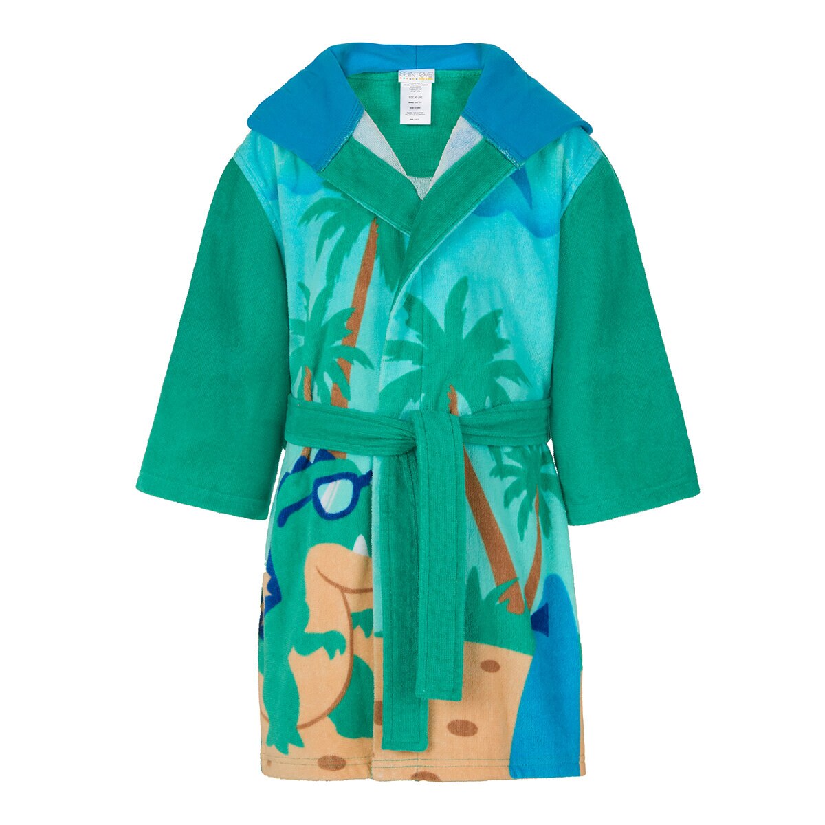 Saint Eve Bata para Niños y Niñas Dinosaurio 10 / 12 Años