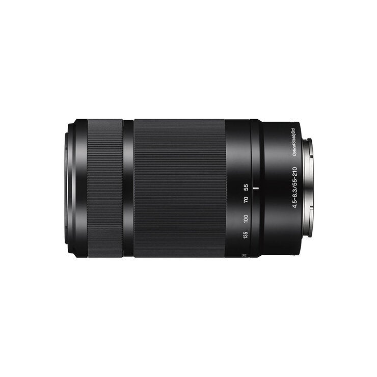 Sony Lente E 55-210 MM F4.5-6.3 OSS Sony Lente E 55-210 MM F4.5-6.3 OSS