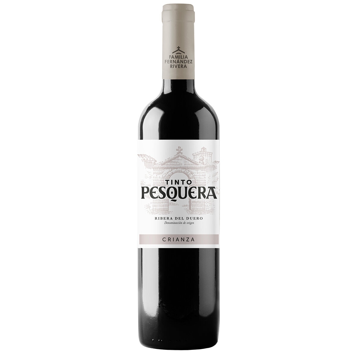 Vino Tinto Pesquera Crianza 750ml