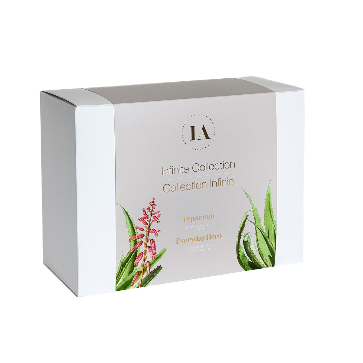 Infinite Aloe, Colección Reperneau, Every day Hero, 32 piezas
