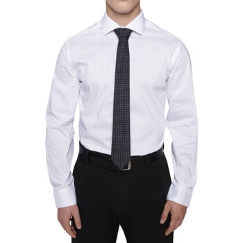 Calvin Klein Camisa para Caballero Varias Tallas y Colores