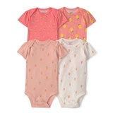 Carter's Pañalero 4 Piezas para Bebés Varias Tallas y Colores