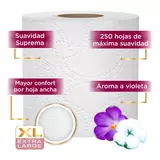 Kleenex Cottonelle Violet Blossom Papel Higiénico 32 pzas