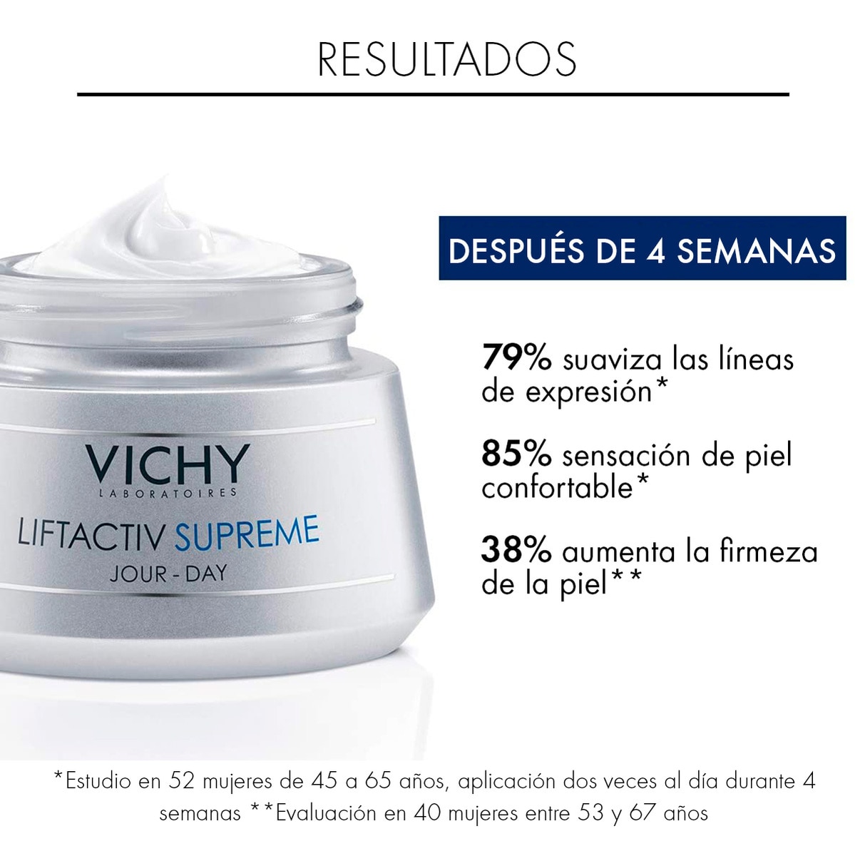 Vichy Liftactiv Supreme Crema Antiedad 50ml