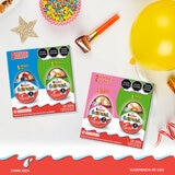 Kinder Sorpresa Huevos de Chocolate 16 pzas de 20 g