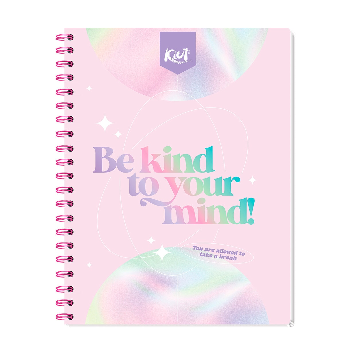 Kiut Paquete con Marcadores, Colores, Lápices de Grafito y Cuadernos Tamaño Profesional