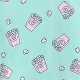 Kirkland Signature Pijama para Niños y Niñas 4 piezas Popcorn 2 Años