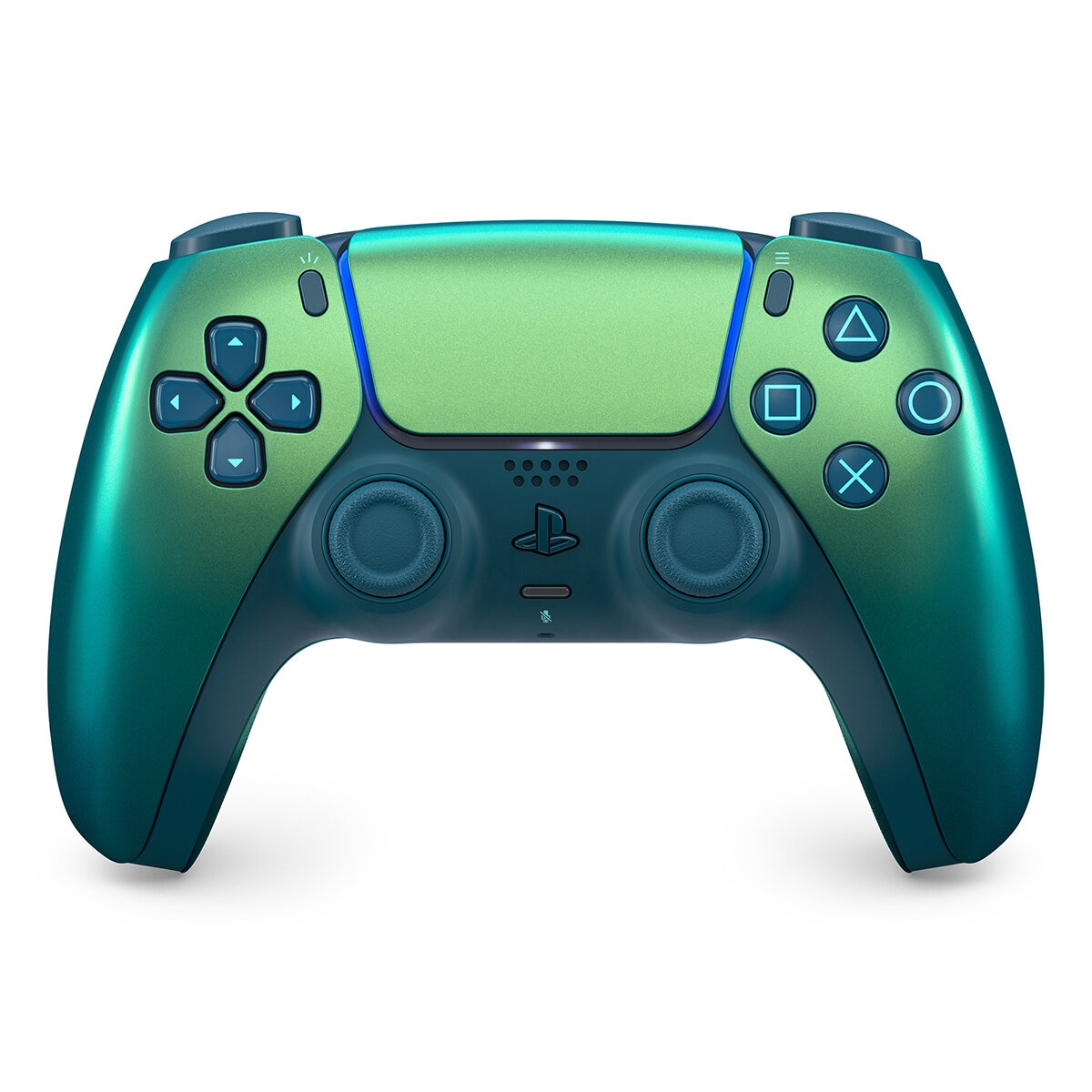PlayStation 5: DualSense Control Inalámbrico - Chroma Teal