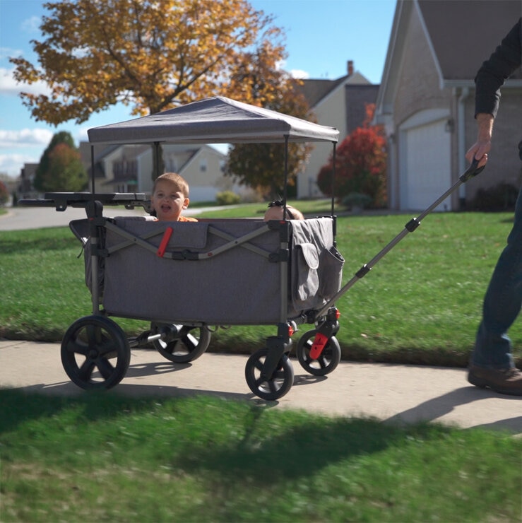BusyBee Carrito de Paseo Metro