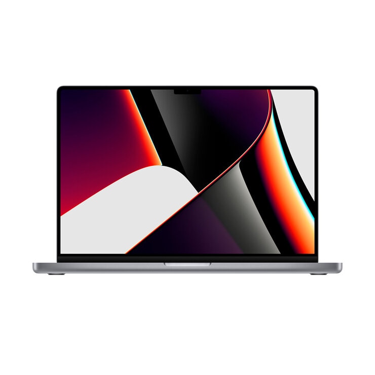 Apple MacBook Pro 16" Chip M1 Pro 512GB Gris Espacial