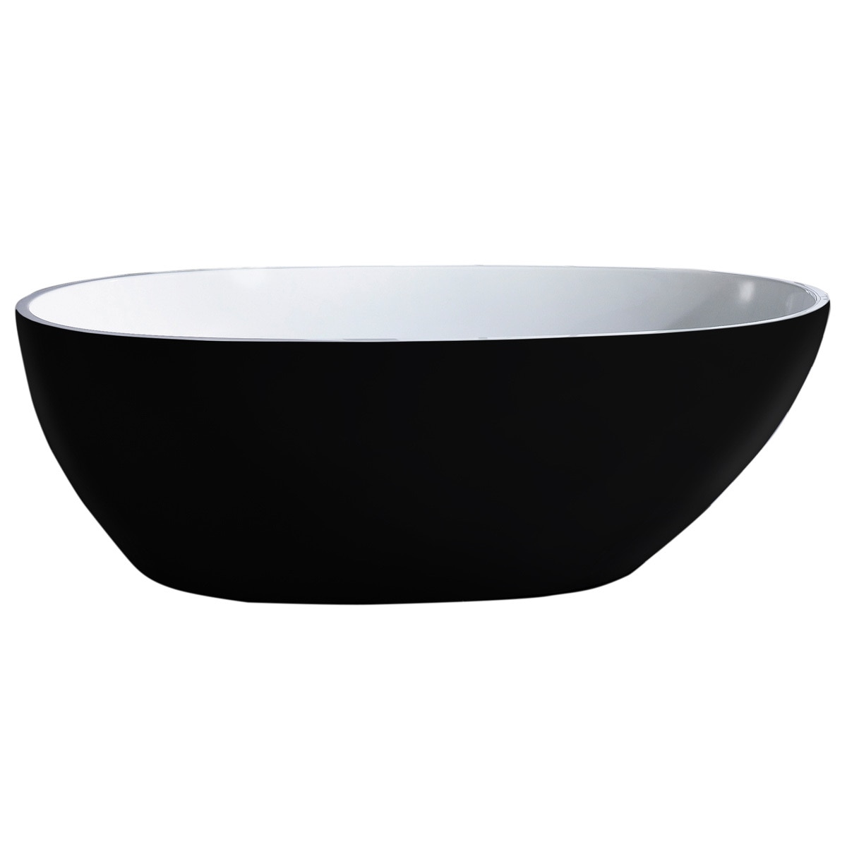 A&E, Tina de Baño Melanie Black A&E, Tina de Baño Melanie Black