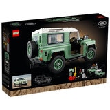 LEGO Icons Land Rover Classic Defender 90 Costco Mexico