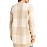 Matty M Suéter para Dama Café Mediana