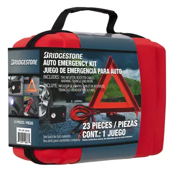 Bridgestone Kit de Emergencia para Automóvil