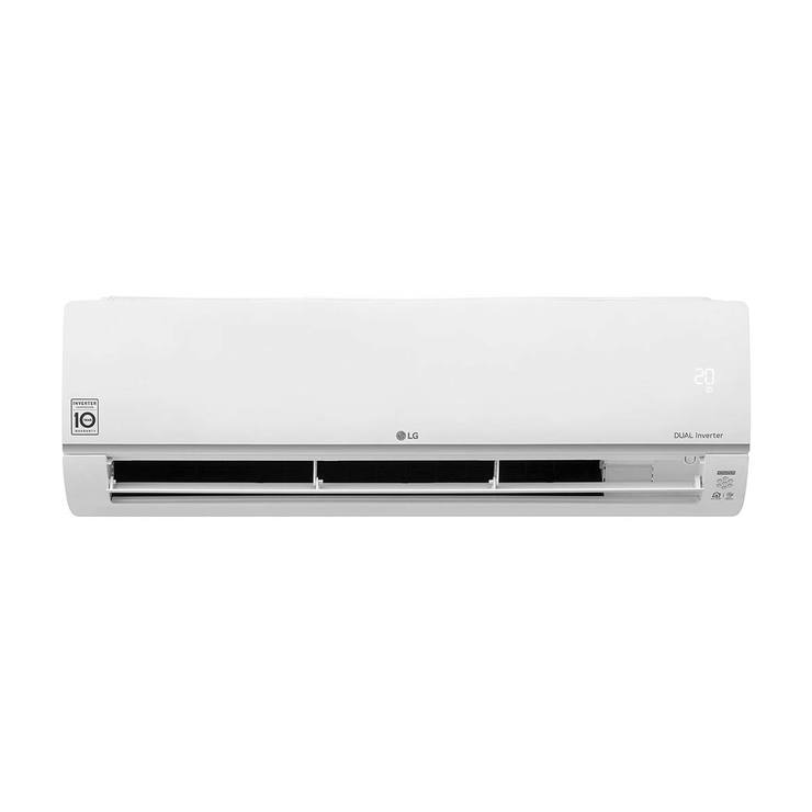 LG Aire Acondicionado DualCool Inverter Plus VP242CR, Solo Enfriamiento, 220V, 2 Toneladas, 22,000 BTU/h, WiFi LG Aire Acondicionado DualCool Inverter Plus VP242CR, Solo Enfriamiento, 220V, 2 Toneladas, 22,000 BTU/h, WiFi