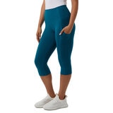 32 Degrees Cool Leggings para Dama Azul Chica