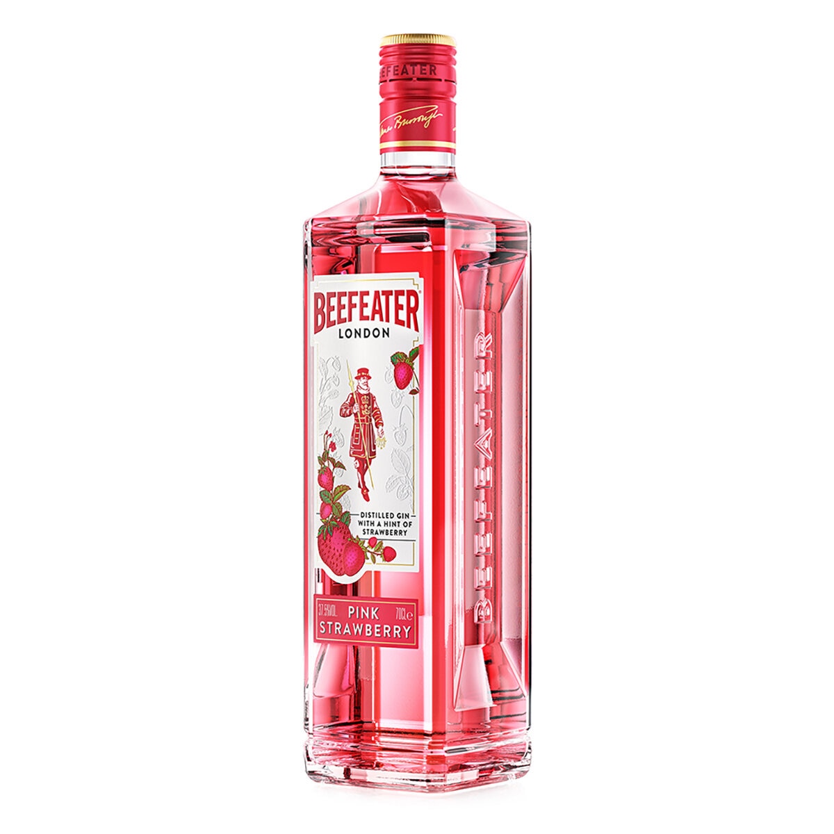 Ginebra Beefeater Pink 700ml