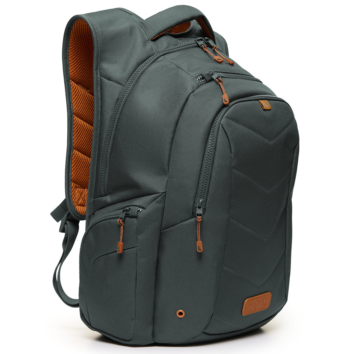 Lole Mochila Acolchada Verde