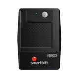 Smartbitt, No Break Regulador y Supresor de Picos NB800