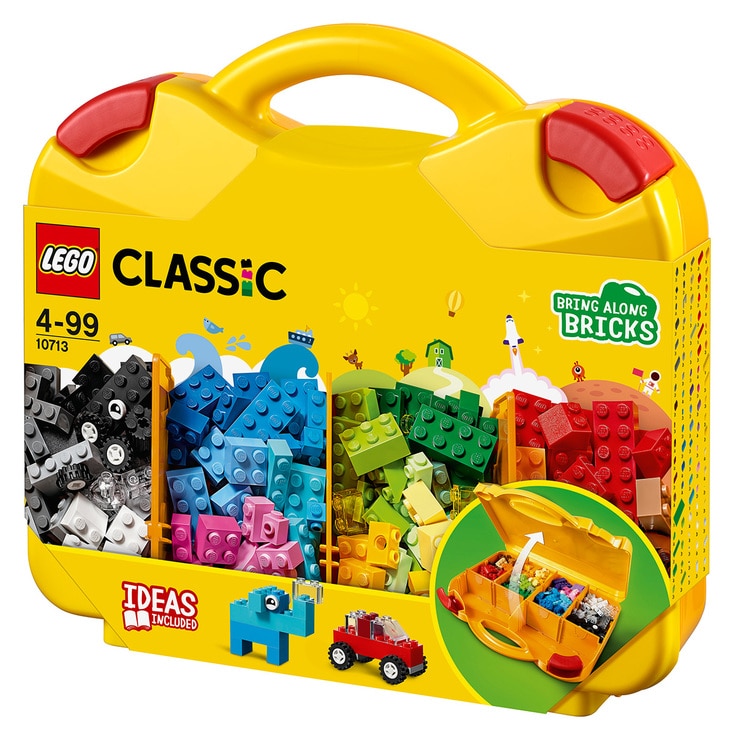 maletin creativo lego