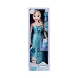 Disney Muñeca de 81 cm, Elsa