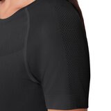 Mondetta Camiseta Deportiva para Dama Negro Extra Grande