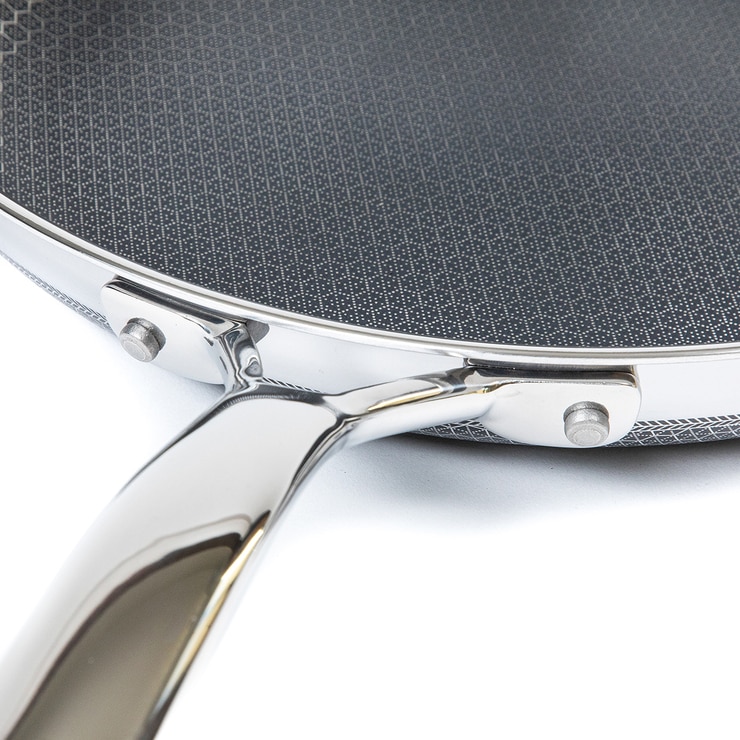 HexClad, Batería de Cocina, 7 piezas Costco México