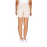 LazyPants Shorts para Dama Crema Grande