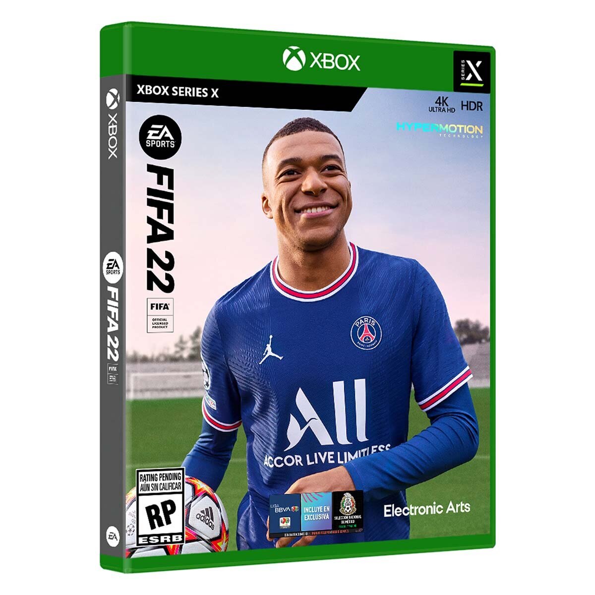 Xbox Series X&S FIFA 2022 