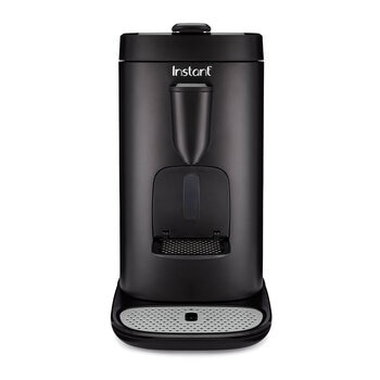Instant, Cafetera de cápsulas multifunción 2 en 1, Compatible con cápsulas K-Cup y Nespresso