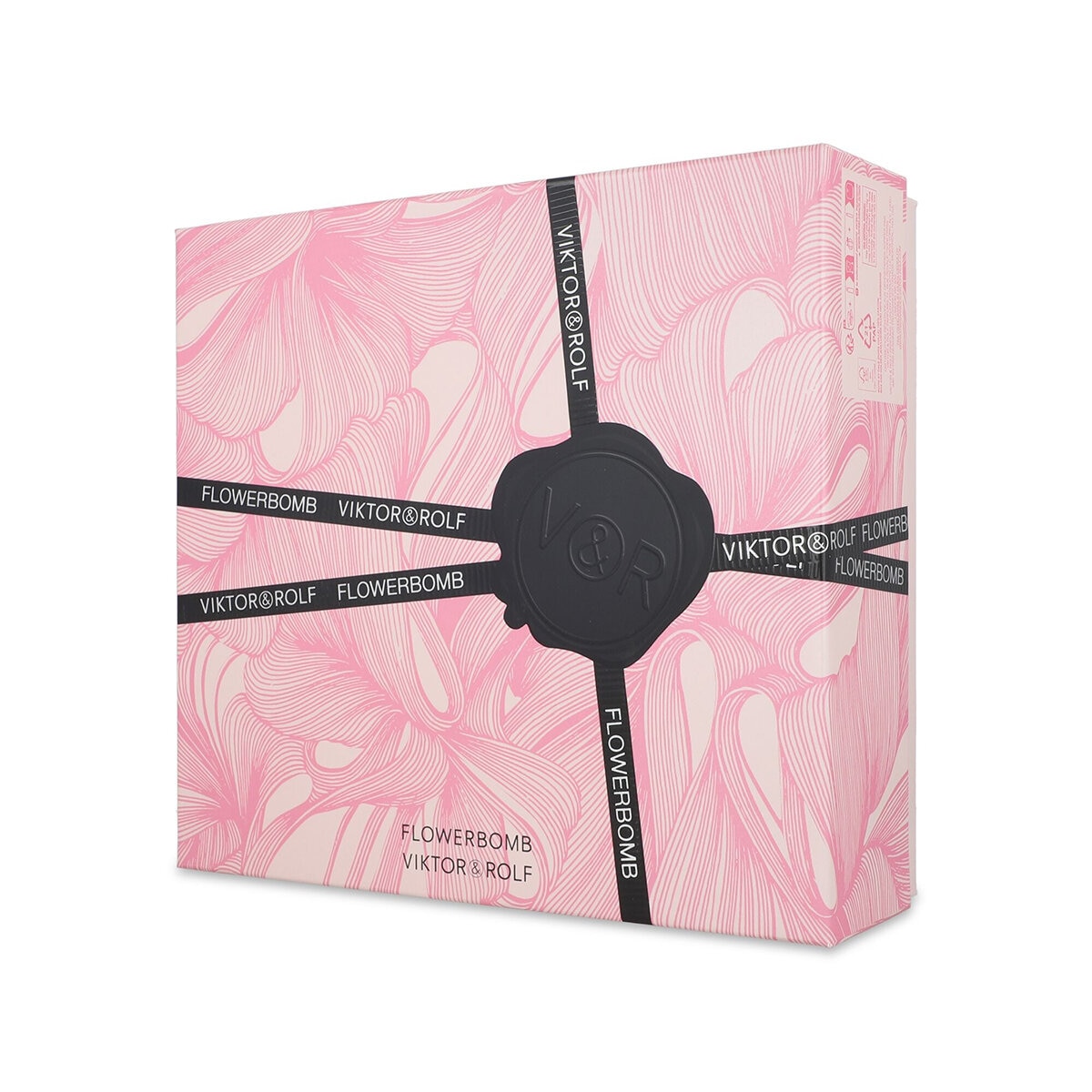 Viktor & Rolf Flowerbomb Set 3 pzas