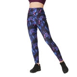 Gymco, Legging Modelo K1 Deportivo para Dama, Varios Modelos y Tallas